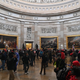 Terrorists breeched security and entered the Capitol as Congress debated the a 2020 presidential election Electoral Vote Certification.